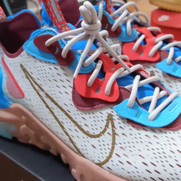 react vision desert oasis resale value